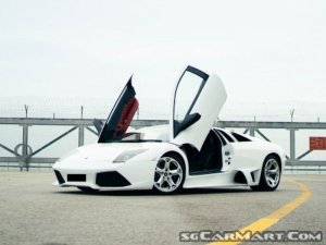 Used lamborghini Murcielago Cars | Singapore Car Prices & Listing -  Sgcarmart