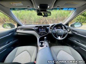 Toyota Camry Hybrid 2.5A G