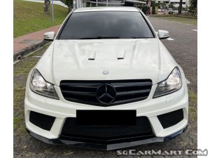 Mercedes-Benz C-Class C180K (COE till 10/2031)