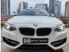 >BMW 2 Series 218i Coupe Sport Sunroof