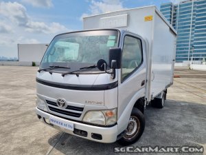 Used 2010 Toyota Dyna 150 3.0M (COE till 06/2025) for Sale (Expired ...