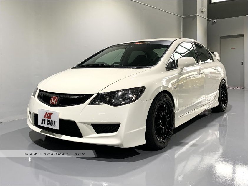 Used 2007 Honda Civic Type-R 2.0M (COE till 10/2027) for Sale | AT