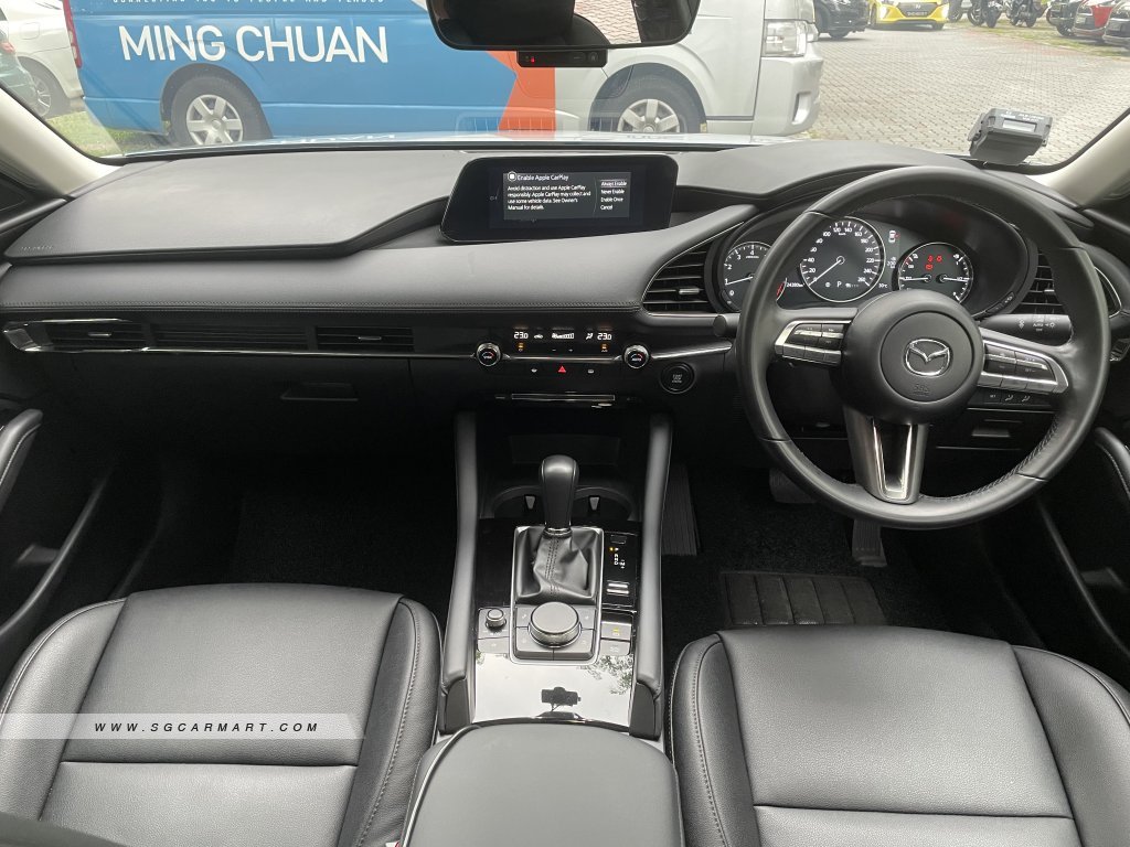 Mazda 3 Mild Hybrid 1.5A Elegance