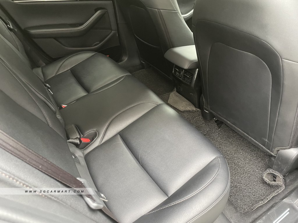 Mazda 3 Mild Hybrid 1.5A Elegance