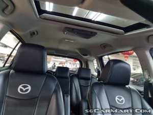 Mazda 5 2.0A Sunroof