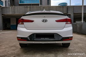 Hyundai Avante 1.6A GLS S