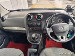 Mercedes-Benz Citan 109 CDI Van Extra-Long 2 Seaters