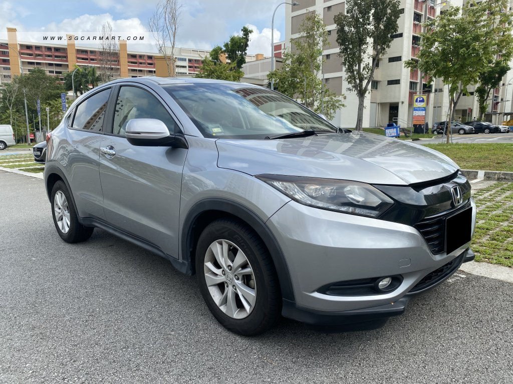 Honda Vezel 1.5A X Honda Sensing