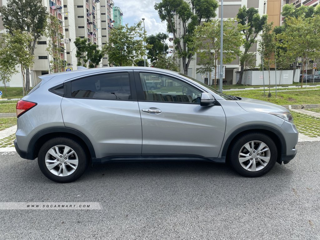 Honda Vezel 1.5A X Honda Sensing