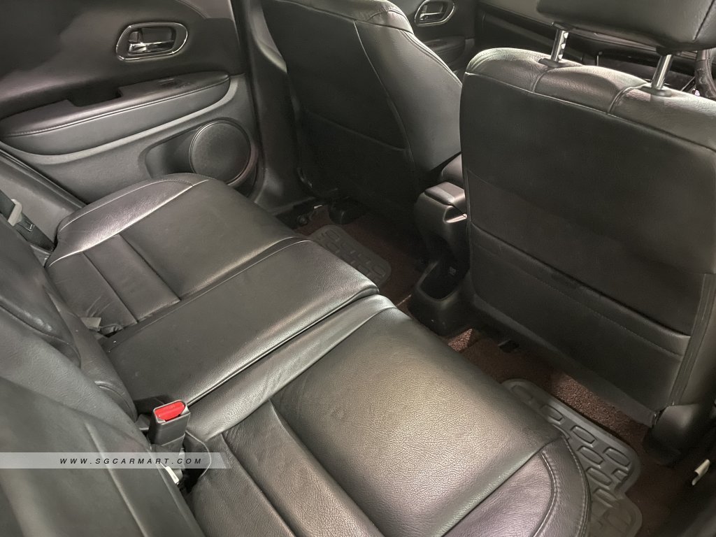 Honda Vezel 1.5A X Honda Sensing