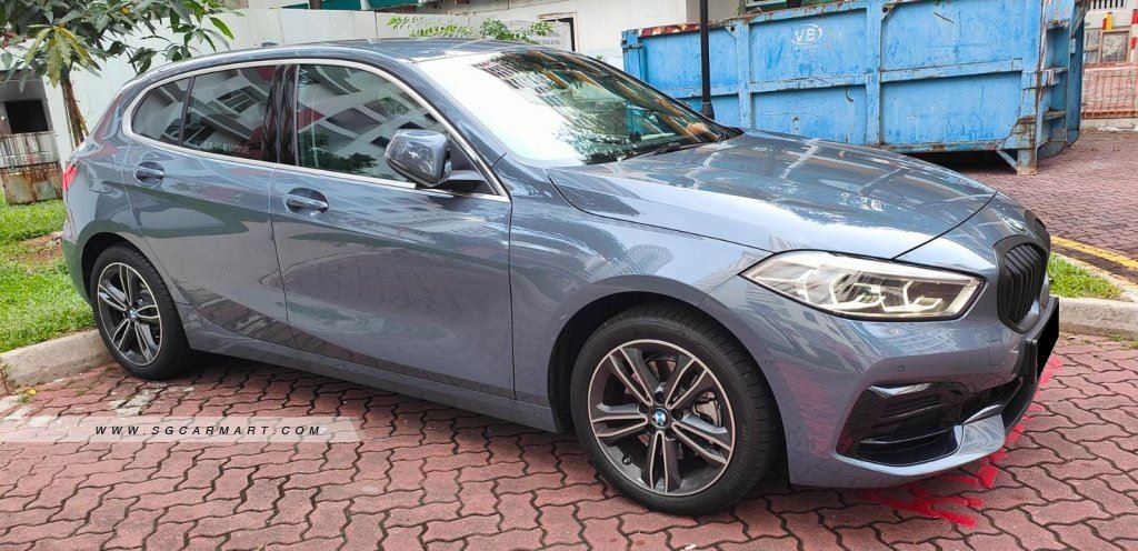 BMW 1 Series 116i Sportline