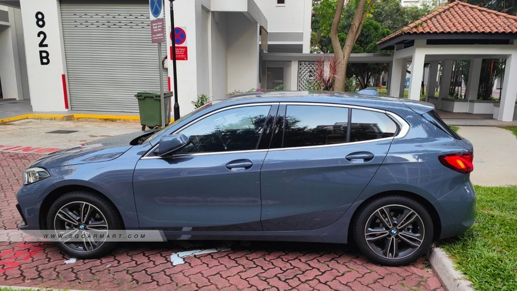 BMW 1 Series 116i Sportline