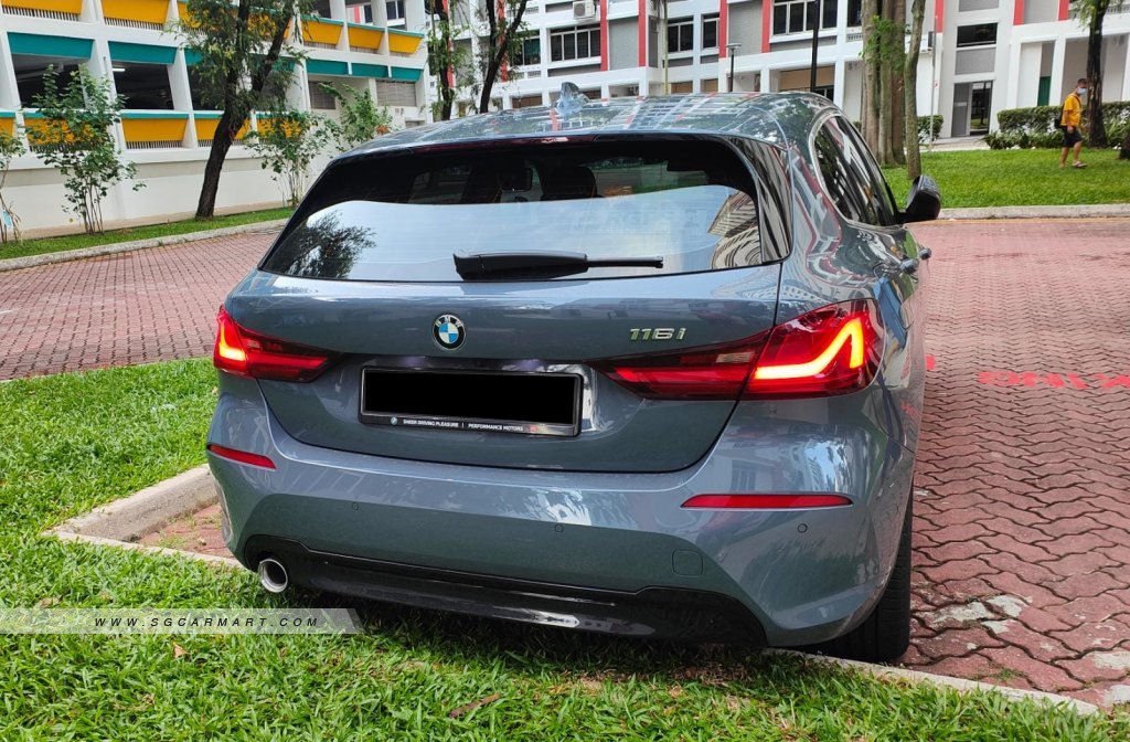BMW 1 Series 116i Sportline