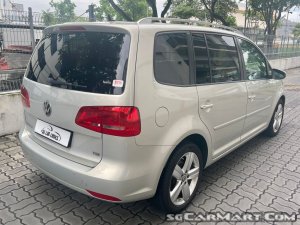 Volkswagen Touran 1.4A TSI