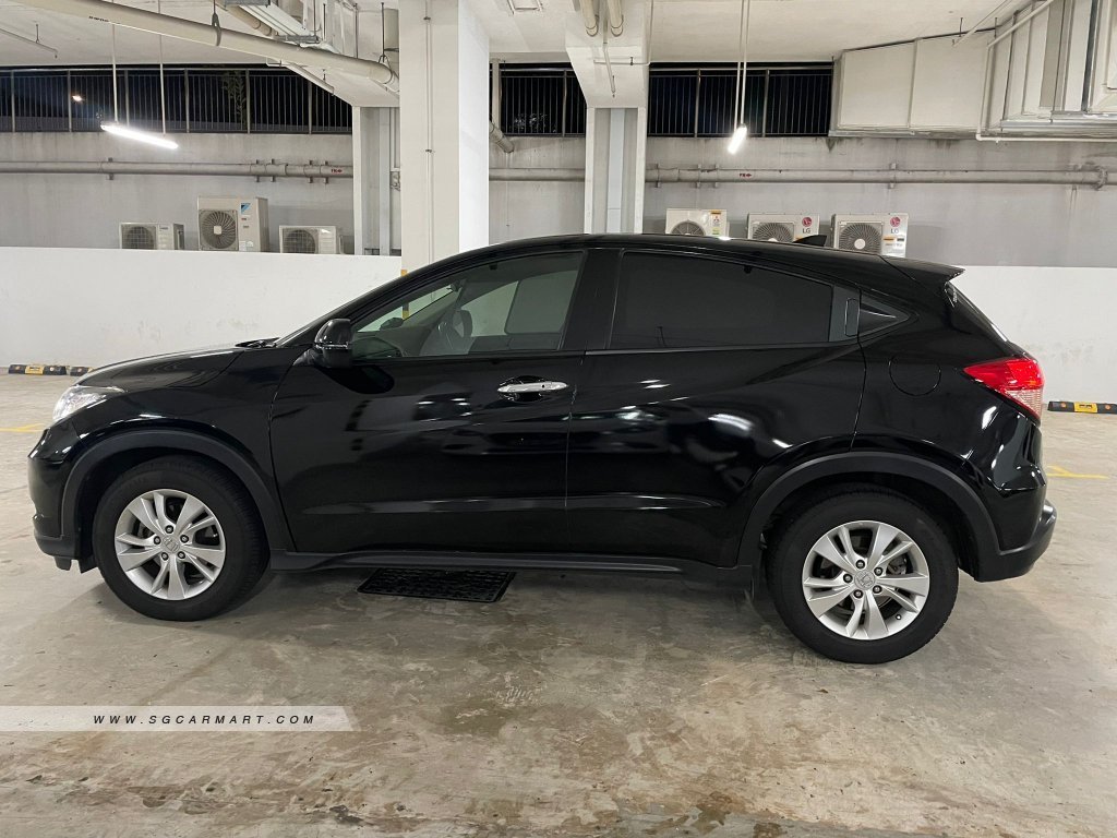 Honda Vezel 1.5A X Honda Sensing