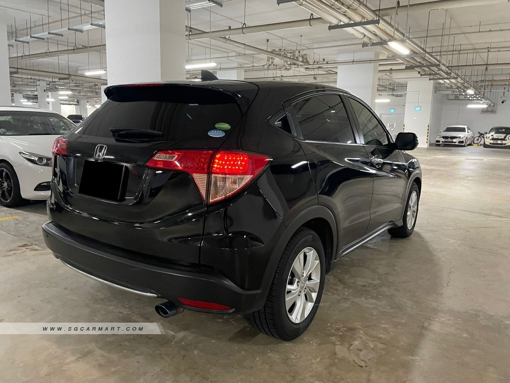 Honda Vezel 1.5A X Honda Sensing