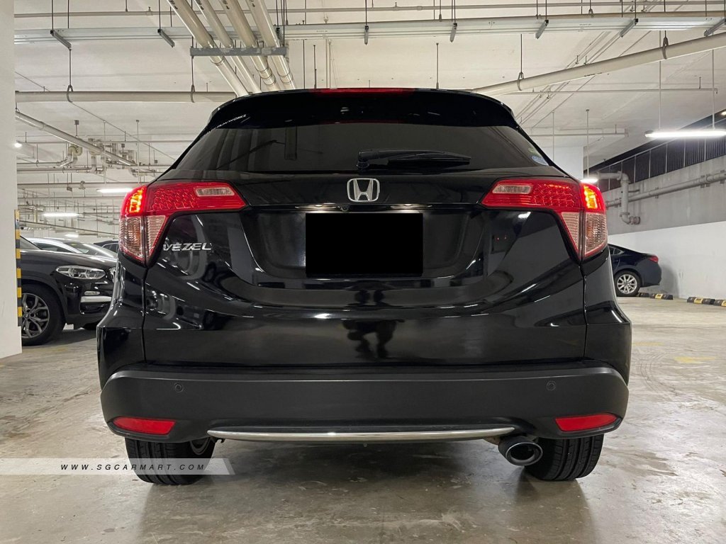Honda Vezel 1.5A X Honda Sensing
