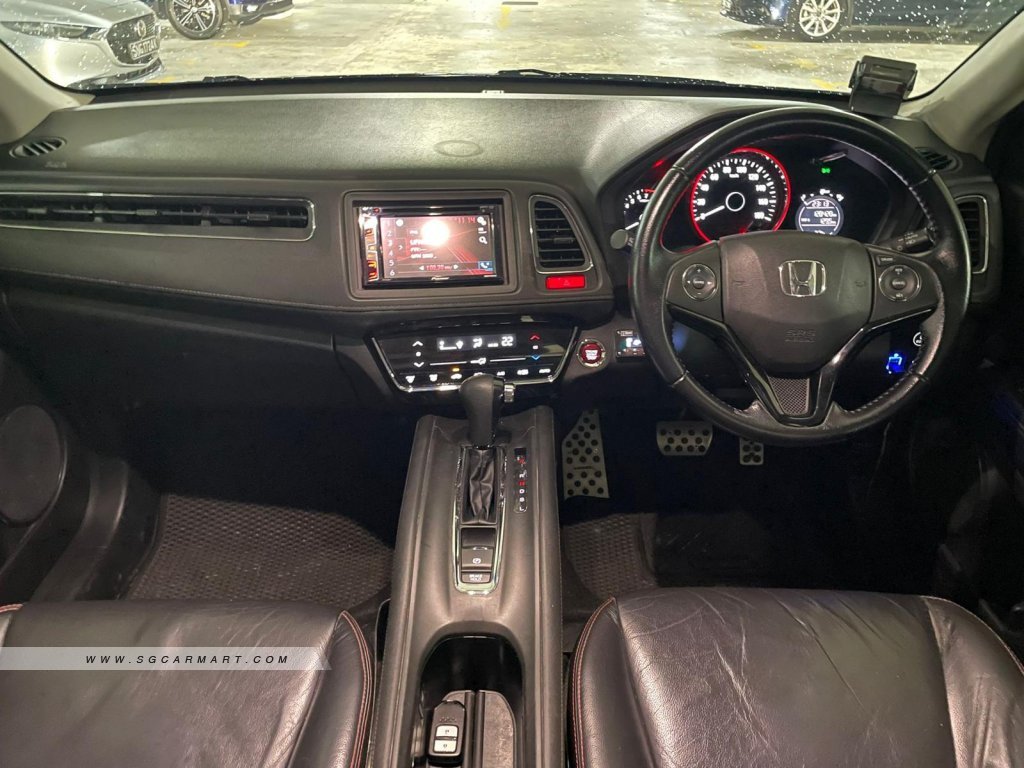 Honda Vezel 1.5A X Honda Sensing