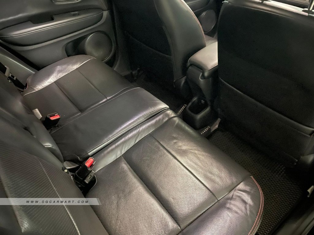 Honda Vezel 1.5A X Honda Sensing