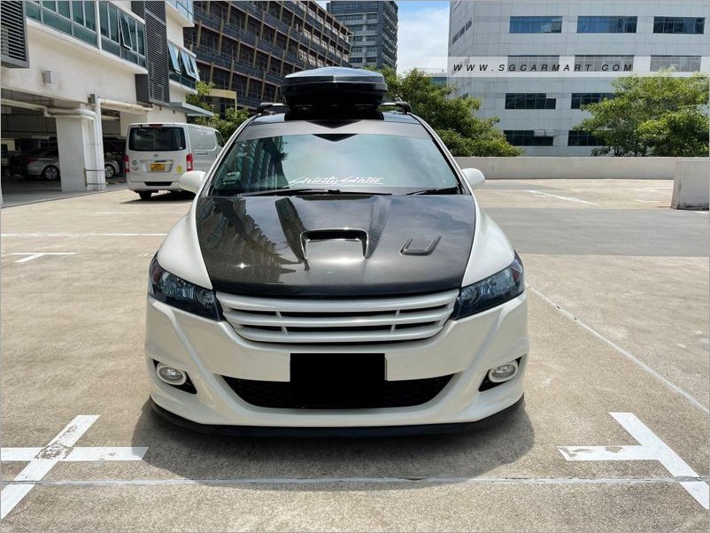 2010 Honda Stream 1.8A RSZ Sunroof (COE till 03/2030) Photos