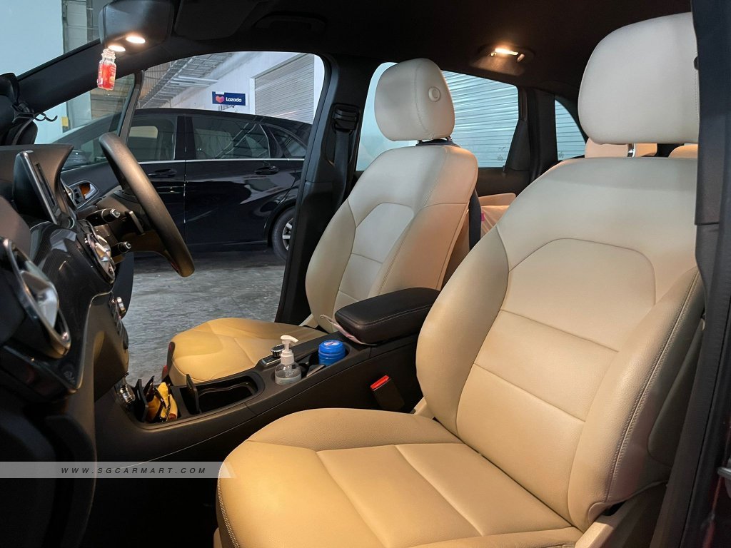 Mercedes-Benz B-Class B200 Chrome (New 10-yr COE)