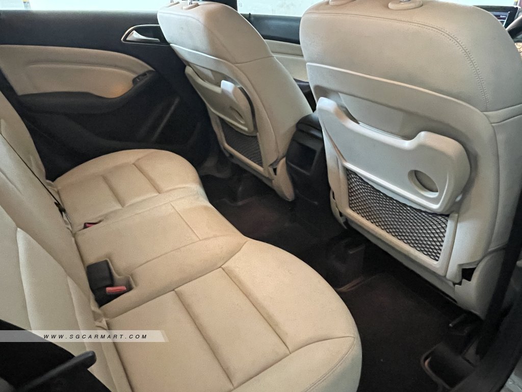 Mercedes-Benz B-Class B200 Chrome (New 10-yr COE)