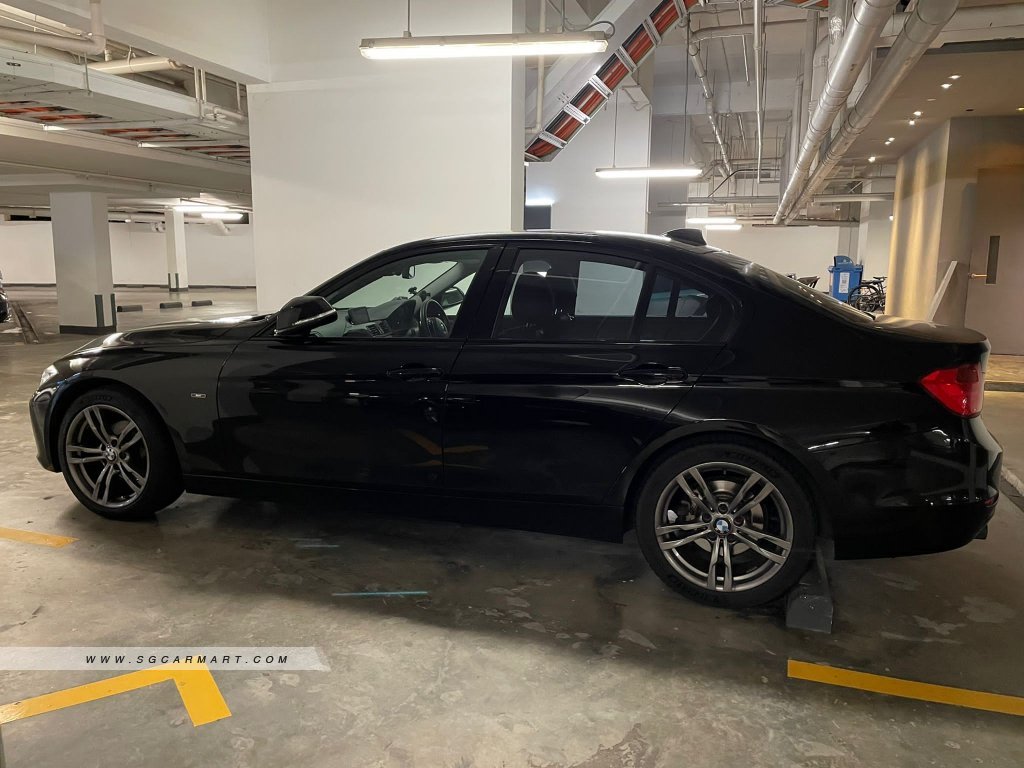 BMW 3 Series 320i Sport