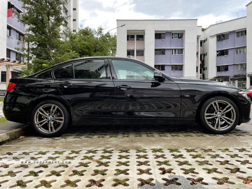 BMW 3 Series 320i Sport