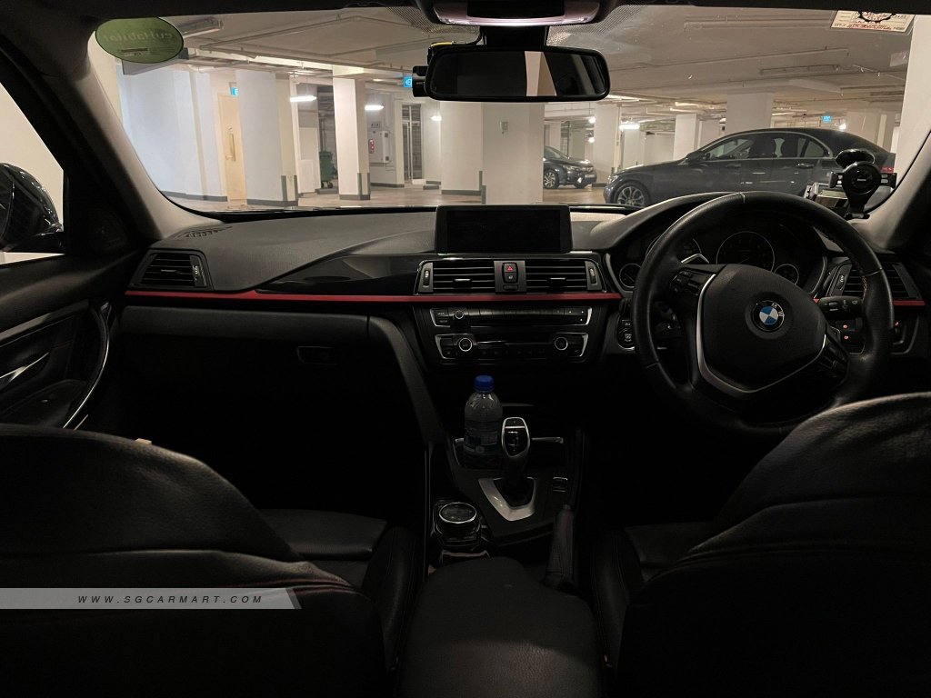 BMW 3 Series 320i Sport
