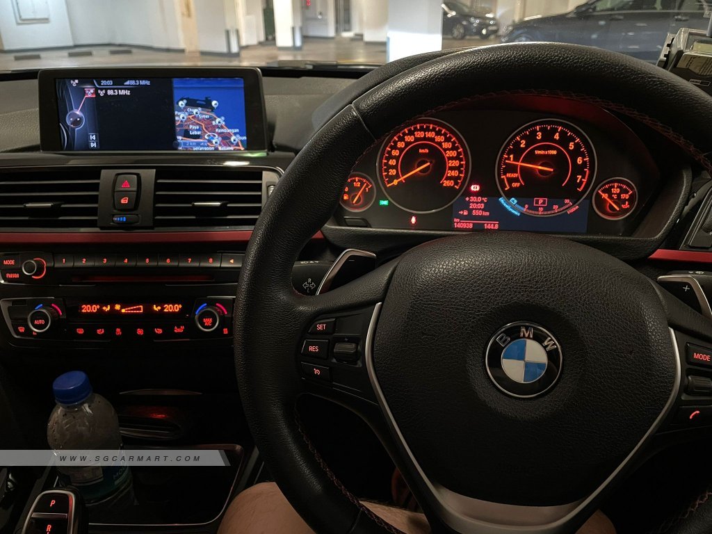 BMW 3 Series 320i Sport