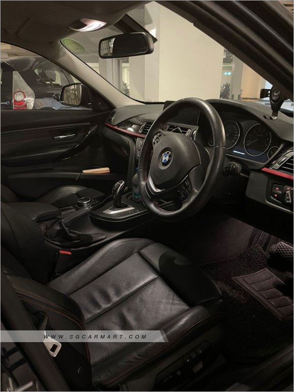 BMW 3 Series 320i Sport