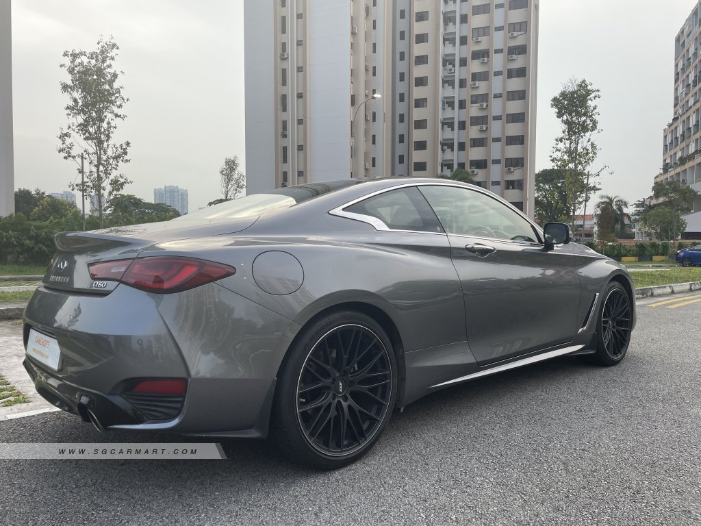 Infiniti Q60 Coupe 2.0A T