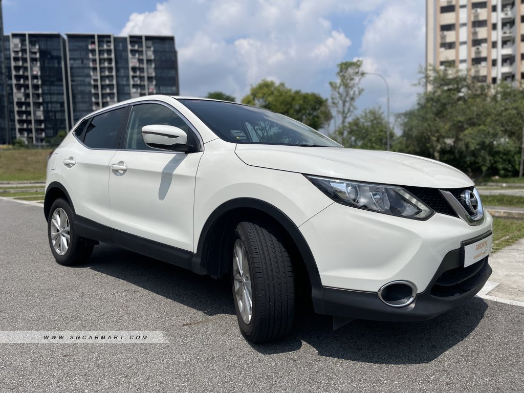 Nissan Qashqai 1.2A DIG-T Premium
