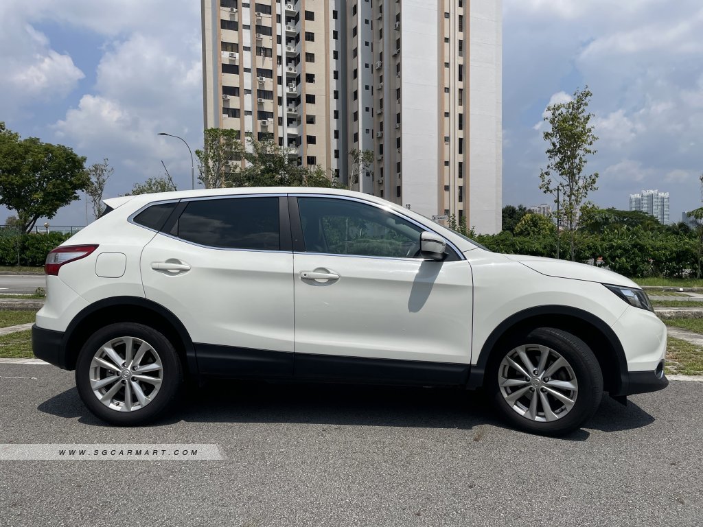 Nissan Qashqai 1.2A DIG-T Premium