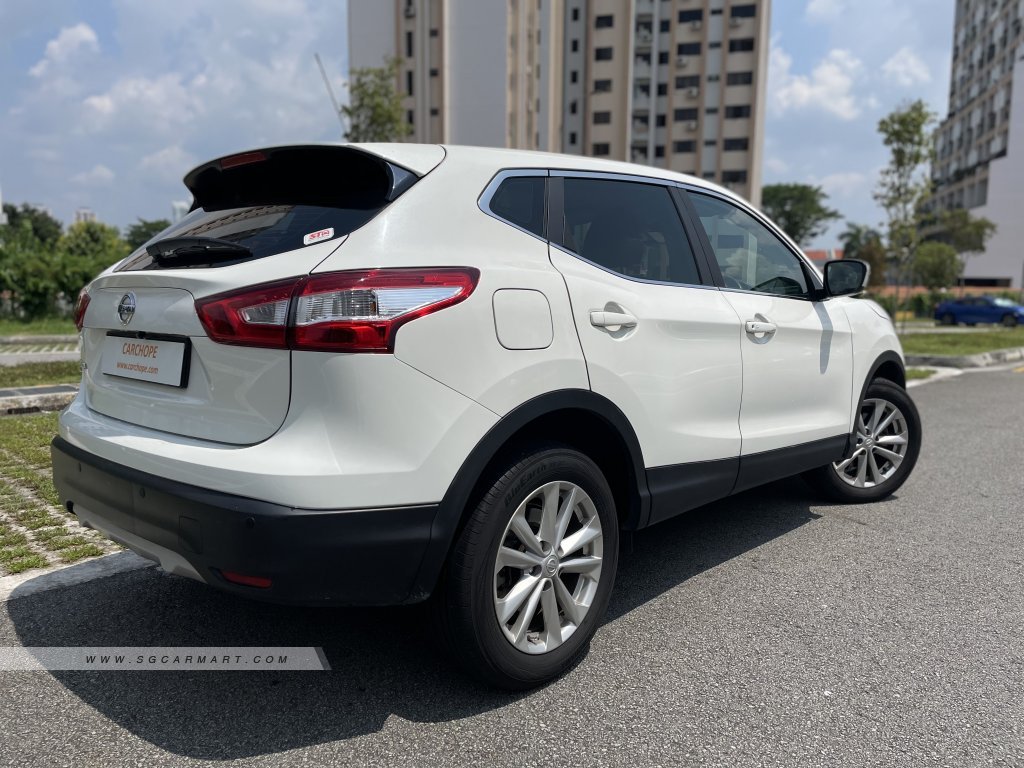 Nissan Qashqai 1.2A DIG-T Premium
