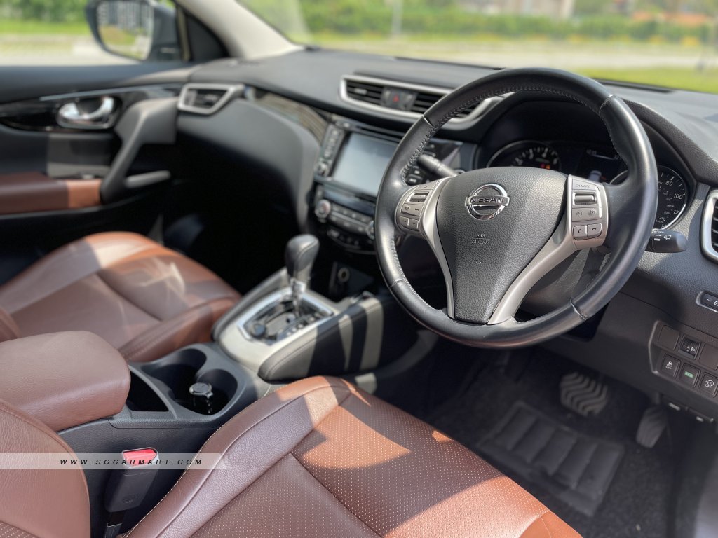 Nissan Qashqai 1.2A DIG-T Premium