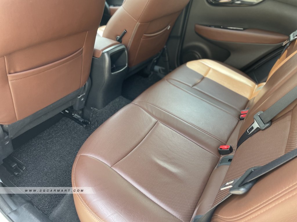 Nissan Qashqai 1.2A DIG-T Premium