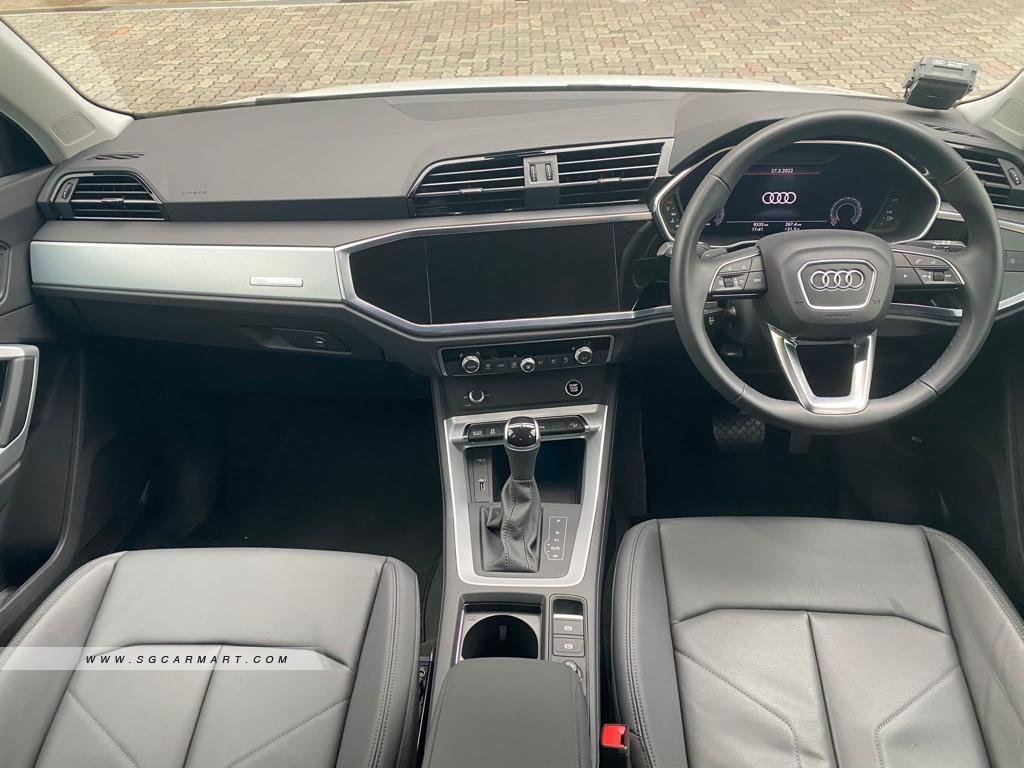 Audi Q3 1.4A TFSI S-tronic