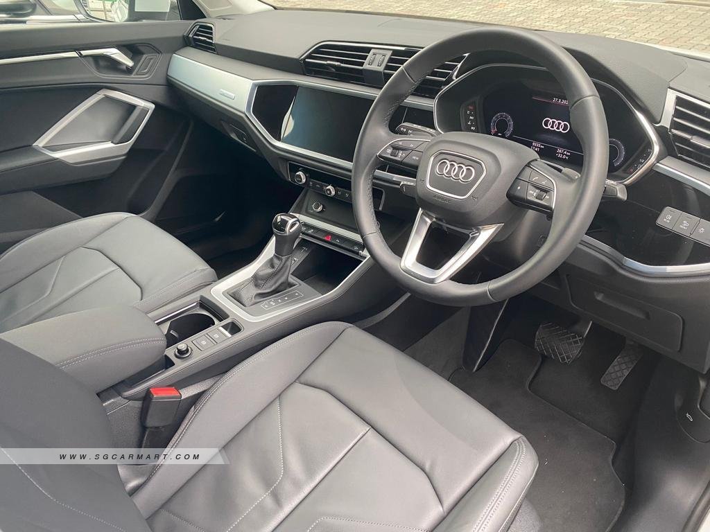 Audi Q3 1.4A TFSI S-tronic