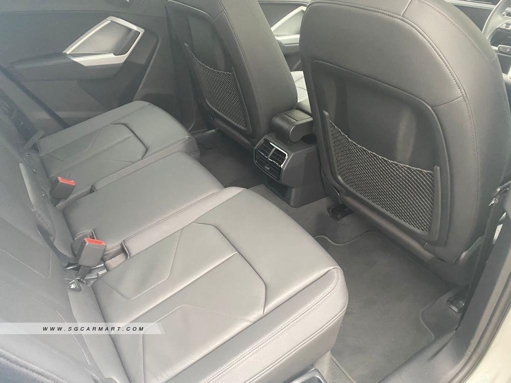 Audi Q3 1.4A TFSI S-tronic