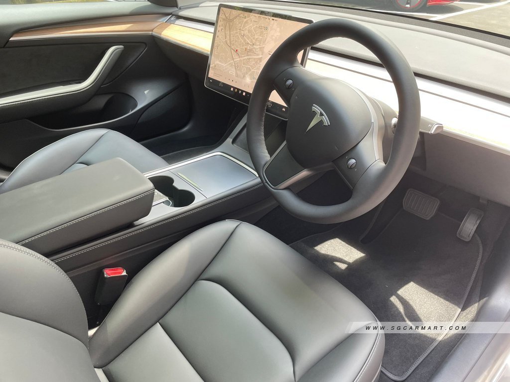 Tesla Model 3 Electric Standard Range Plus RWD