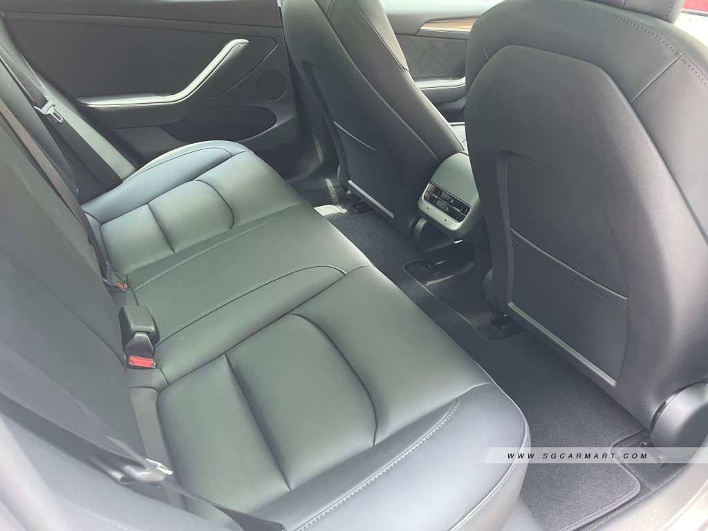 Tesla Model 3 Electric Standard Range Plus RWD