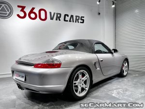 Porsche Boxster S 3.2A Tip (COE till 06/2024)