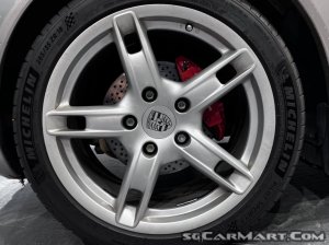 Porsche Boxster S 3.2A Tip (COE till 06/2024)