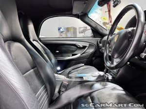 Porsche Boxster S 3.2A Tip (COE till 06/2024)