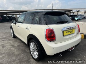 Used 2015 MINI One 1.2A 5DR for Sale (Expired) - Sgcarmart