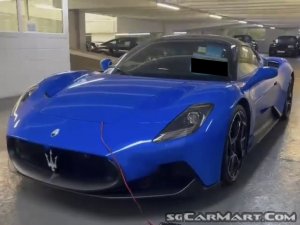 Maserati MC20 3.0A