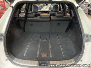 Toyota Harrier 2.0A Elegance Panoramic Roof