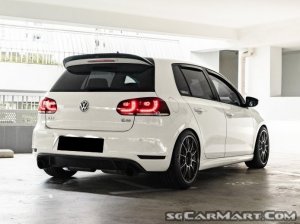 Used 2011 Volkswagen Golf GTI E35 5DR Sunroof (COE till 09/2031) for ...