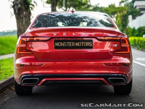 Used 2019 Volvo S60 T5 R-Design Sunroof For Sale | Monster Motors Pte ...